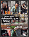 2006 Dr Jays Urban Wear Clothing Print Advertisement Ad.