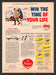 1965 Dr Pepper Sweepstakes Print Advertisement Ad
