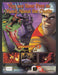 2002 Dragon's Lair 3D: Return to the Lair Video Game Print Advertisement
