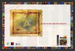 2001 Dragon Warrior VII Video Game Print Advertisement (2 Pages)
