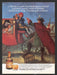 1990 Drambuie Cluny MacTavish Stagecoach Coachman Print Advertisement Ad