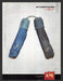 2004 Drunkn Munky Jeans Nunchucks Print Advertisement Ad