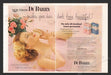 1956 DuBarry Home Permanent Color Print Advertisement (2 Pages)