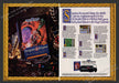 1992 Print Advertisement 2 Page Dungeons & Dragons Warriors of the Eternal Sun Video Game.