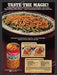 1983 Print Advertisement Durkee French Fried Onions Chicken 'n Green Bean Recipe.