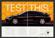 Eagle Talon TSi AWD Car 1990s Print Advertisement (2 pgs) 1994 Fetch the Paper!