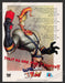 1990s Print Advertisement Earthworm Jim Video Game Ad.