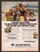 1979 Eastern Airlines & Walt Disney World Characters Print Advertisement