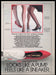 Easy Spirit Dress Shoes 1980s Print Advertisement Ad 1989 Legs Models Fetch the Paper!