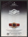 1990 Ebel Watches "Voyager" Print Advertisement Ad
