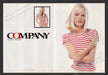 Ellen Tracy Be Good Company Cute Model 1990s Print Advertisement (2 pages) 1996 Fetch the Paper!