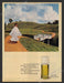 1983 Print Advertisement Emeraude Perfume by Coty Life and Vision Ad.