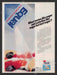 1983 Print Advertisement Equal Sweetener Nutrasweet Food Ad.