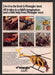 1983 ERTL Wranger Toys Print Advertisement Ad