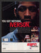 2003 ESPN Basketball Allen Iverson Video Game Print Advertisement