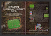 1994 ESPN Sunday Night NFL Video Game Print Advertisement (2 Pgs)