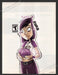 2011 ESRB "Teen" Jess Video Game Rating Print Advertisement