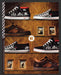 2007 Etnies Shoes Stereo Jet Set Collaboration Lee & Pastras Print Advertisement.