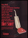 Eureka Vacuum Cleaner 1990s Print Advertisement Ad 1990 Hot Shot Model Fetch the Paper!