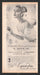 1956 Exquisite Form X Appeal Earrings Blonde Bra Print Advertisement Ad