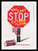 Extra Gum 2000's Print Advertisement Ad 2004 "You Can't Stop Extra's Flavor" Fetch the Paper!