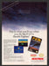 1992 Print Advertisement F-117A Stealth Fighter Video Game Ad.