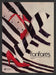 FanFares Italian Collection Shoes Tights Legs 1980s Print Advertisement 1985 Fetch the Paper!