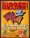 1994 Print Advertisement Fatal Fury 2 Mini Action Figures Video Game Ad.