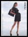 Fendi 2000's Print Advertisement Ad 2007 Long Legs Shoes Handbags Fetch the Paper!