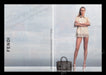 Fendi Handbags 2000s Print Advertisement (2 pages) 2007 LONG Legs Fetch the Paper!