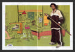 2003 Fila Clothing & Shoes Illustration Heritage Print Advertisement (2 Pages).