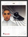 2004 Fila Shoes The F13 Foot Locker Print Advertisement Ad