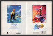 2002 Final Fantasy X Video Game Print Advertisement (2 Pages)