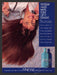1989 Finesse Hair Products Girl Talking on Phone Print Advertisement Ad