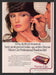 Flame Glo Cosmetics Rick Caldwell Artist 1980s Print Advertisement Ad 1983 Fetch the Paper!