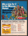 1980 Fleischmann's Margarine & Win a Trip to Moscow Games Print Advertisement Ad