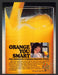 1985 Florida Orange Growers "Orange You Smart" Print Ad