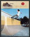 2004 Follow Your Path Shoes Matt Rodriguez Skateboarder Print Advertisement.