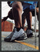 2001 Print Advertisement Foot Locker Nike Air Max Uptempo Shoes Ad.