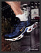 2000 Print Advertisement Foot Locker Shoes Tuned Air by Nike.
