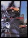 Ford Escape 2000s Print Advertisement Ad 2001 Cyclists City Fetch the Paper!