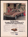 Ford Pinto Wagon 1970s Print Advertisement Ad 1972 Family Car Fetch the Paper!