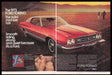 Ford Torino 1970s Print Advertisement Ad (2 pages) 1972 Car Fetch the Paper!