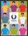 2002 Fred Perry Clothing Colorful Shirts Print Advertisement Ad