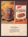 1964 French's Instant Mashed Potato "Vive La French" Print Advertisement Ad