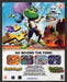 2002 Frogger's Adventures 2: The Lost Wand Video Game Print Advertisement