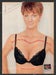 1995 Print Advertisement Fruit of the Loom Bra Lacey Lingerie Ad.