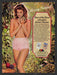 1984 Fruit of the Loom Women's Panties Garden Topless Print Advertisement Ad