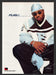 1999 Fubu The Collection L.L. Cool J  Print Advertisement Ad