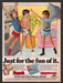 1986 Funpals & Underoos Fruit of the Loom Print Advertisement Ad